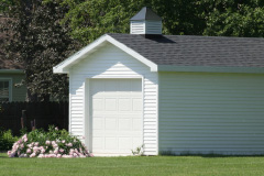 Spartylea outbuilding construction costs